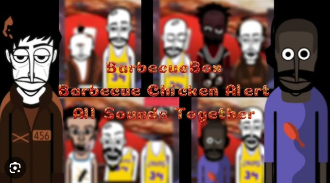 Incredibox Barbecue Chicken Alert