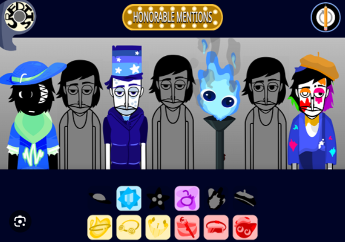 Incredibox Bauble