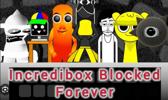 Incredibox Blocked Forever - Incredibox Blocked Forever and the Quest for Lost Beats