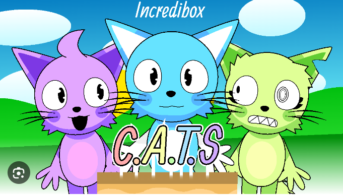 Incredibox Cats