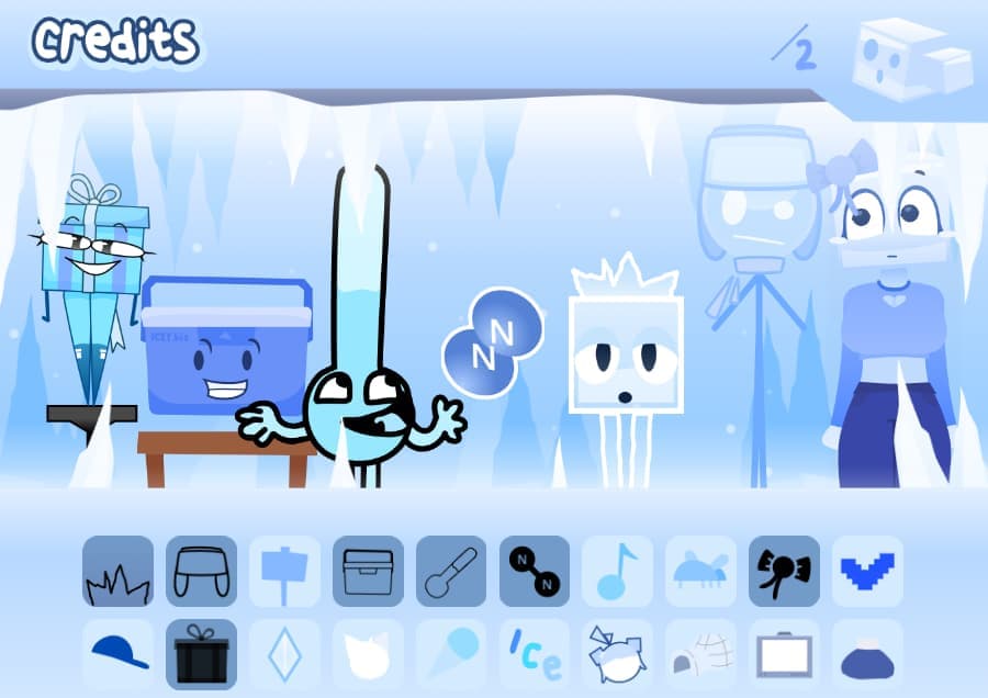 Incredibox Cool As Ice