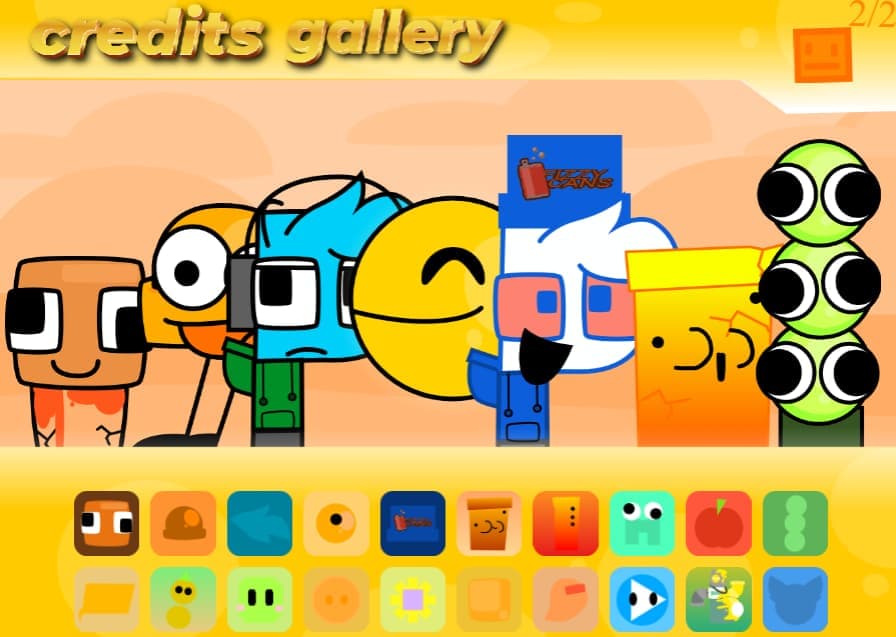 Incredibox Dezarter Remix