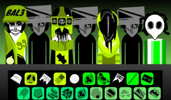 Incredibox Ditherbox - The Mysterious Fan Creation Taking the Music Gaming World by Storm