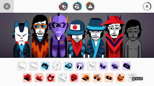 Incredibox Draker Core