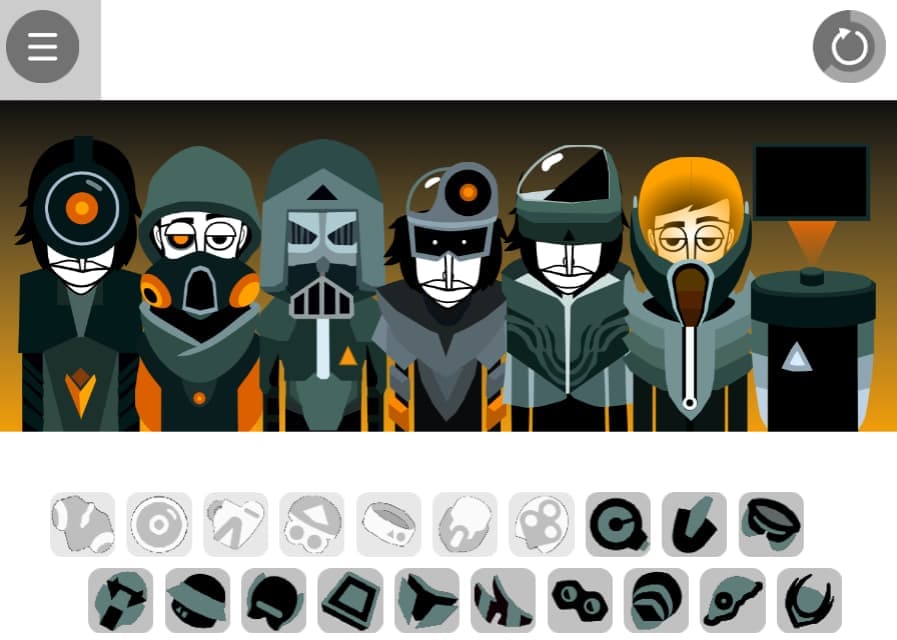 Incredibox Dystopia Plus