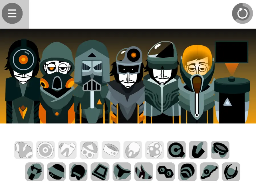Incredibox Dystopia+ - Incredibox Dystopia Plus Takes Music Creation to a Cyberpunk Future