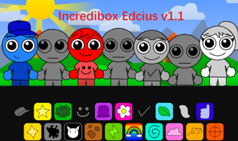 Incredibox Edcius V1.1