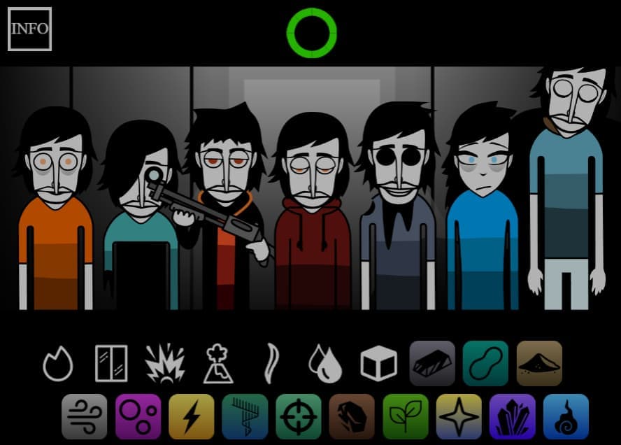 Incredibox Elemental Horrors