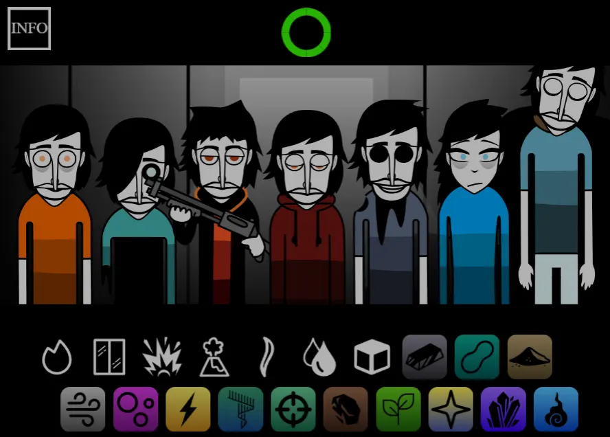 Incredibox Elemental Horrors - Takes Music Gaming to Terrifying New Heights