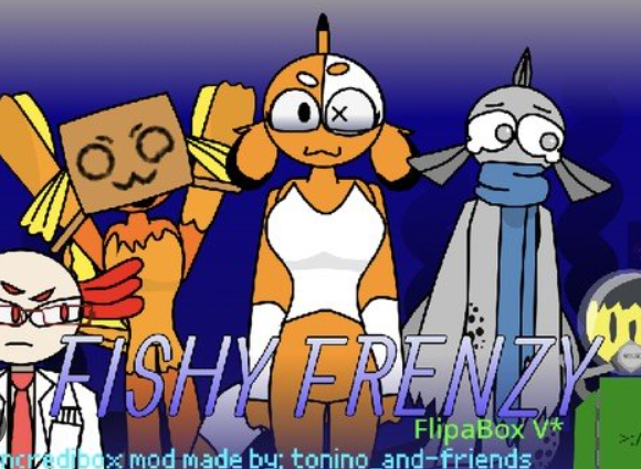 Incredibox Fishy Frenzy