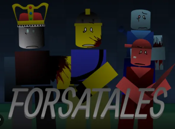 Incredibox Forsatales Horror - Where Your Beats Become Your Nightmares