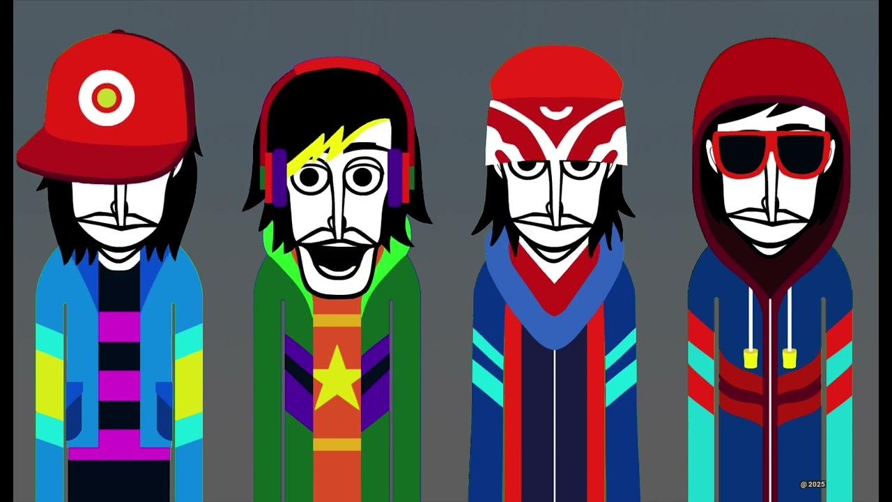 Incredibox Fruitbox Fanmade