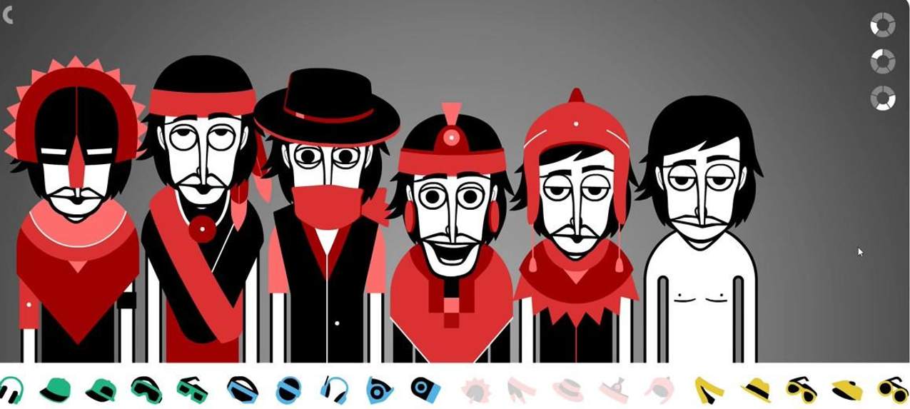 Incredibox Fruitbox V3 Orange