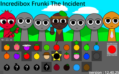 Incredibox Frunki The Incident