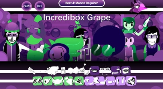 Incredibox Grape