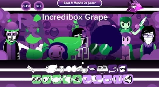 Incredibox Grape