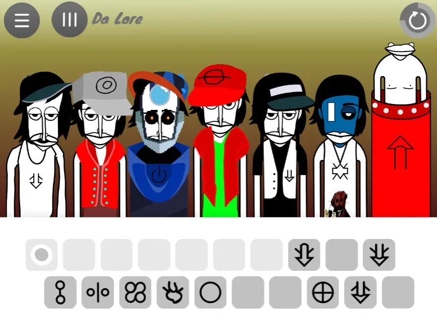 Incredibox Hodgepodge V7 - Revolutionizes Music Creation Gaming