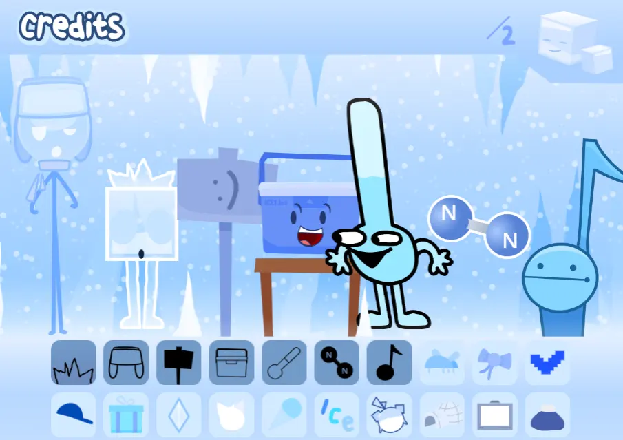 Incredibox Icey - Create Winter Magic With Frost-Powered Beats