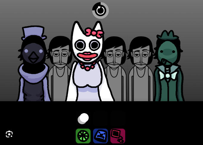 Incredibox Irrelevant Reunion