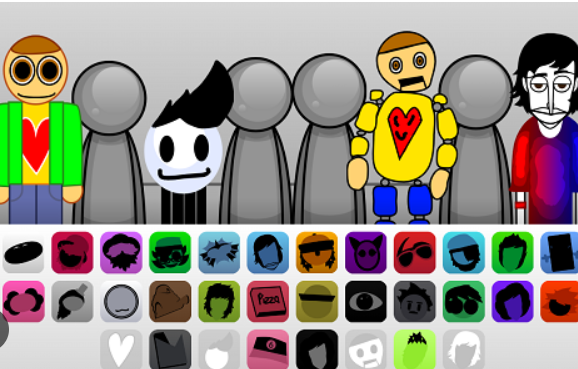 Incredibox Isag