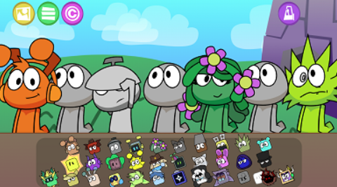 Incredibox JamYourTunez