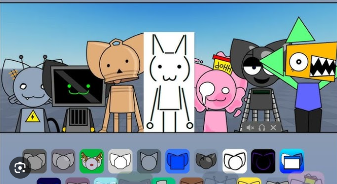 Incredibox Kats But Roblox