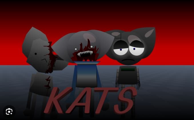 Incredibox Kats Horror