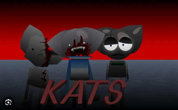 Incredibox Kats Horror - Takes Music Creation to Terrifying New Heights