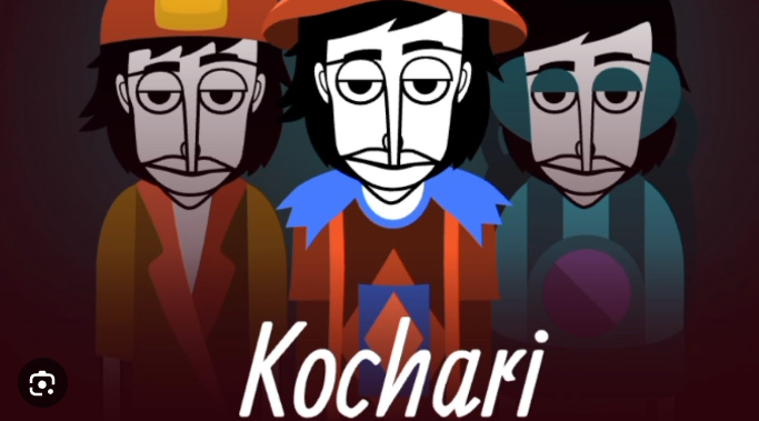 Incredibox Kochari Official