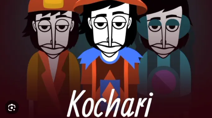 Incredibox Kochari Official - Where Ancient Folk Beats Meet Modern Beatbox Magic