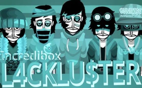 Incredibox Lackluster - Where Musical Minimalism Creates Maximum Magic