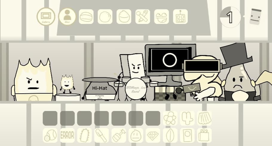 Incredibox Mayonnaise But Bfdi