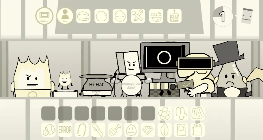 Incredibox Mayonnaise But Bfdi - The Musical Mashup That Turned Mayo Into Magic