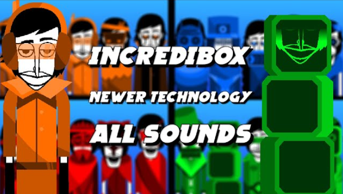 Incredibox Newer Technology
