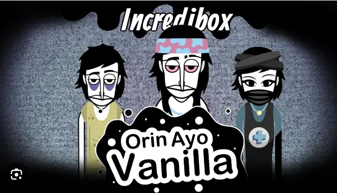 Incredibox Orin Ayo Vanilla - Takes Music Creation to New Heights