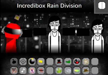 Incredibox Rain Division - Dive into a Sonic Storm of Creativity!