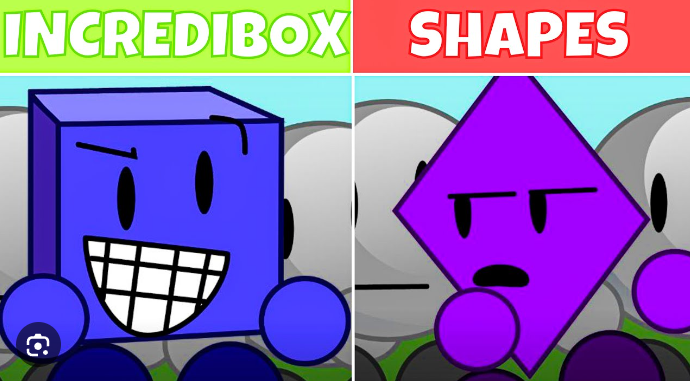 Incredibox Shapes N Beats