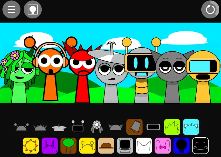 Incredibox Shoppee Sprunki W.I.P