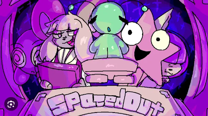 Incredibox Spacedout - Create Your Own Cosmic Symphony in Space