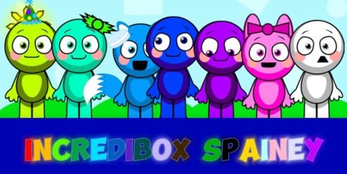 Incredibox Spainey