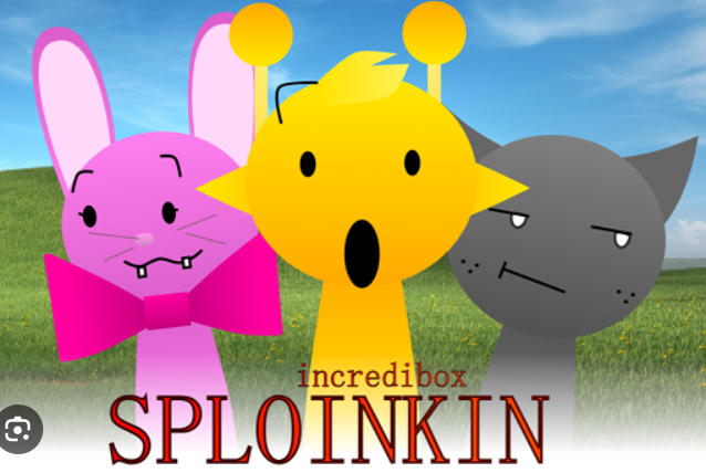 Incredibox Sploinkin