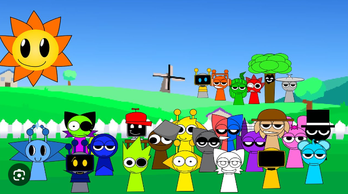 Incredibox Sprenco