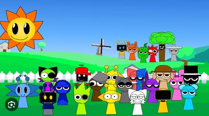 Incredibox Sprenco