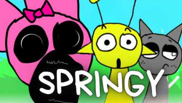 Incredibox Springy