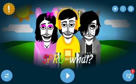 Incredibox Spru-what - Embrace the Chaos of Musical Mayhem!