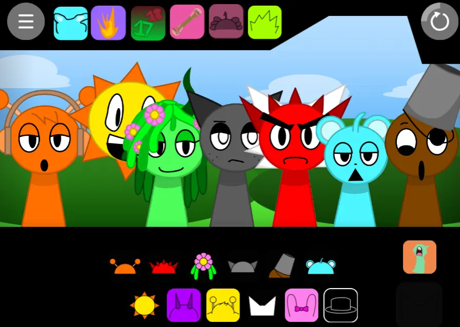 Incredibox Sprun - Takes Music Creation to the Next Level