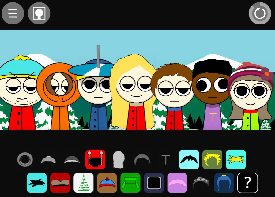 Incredibox Sprunk Park - Where Music Meets Magic
