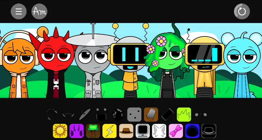 Incredibox Sprunke Swap Cancel But Alive Americium - Incredibox Sprunke Swap Cancel But Alive Americium Revolutionizes Beat-Making