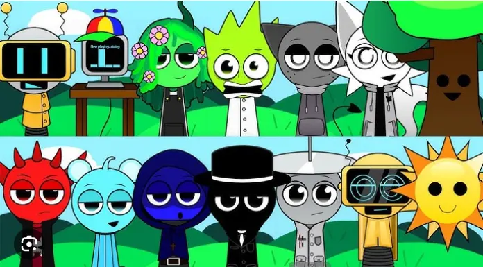 Incredibox Sprunke Swap Cancel But Alive - Incredibox Sprunke Swap Cancel But Alive Transforms Music Creation with Dancing Characters