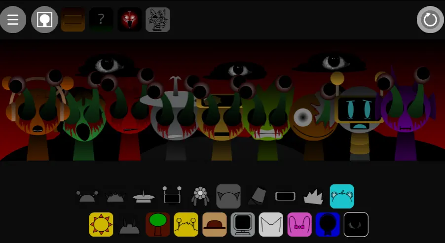 Incredibox Sprunke Vineria Treatment - Incredibox Sprunke Vineria Treatment Transforms Music Into Blooming Art